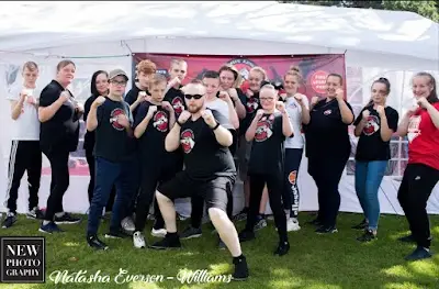 Wythenshawe BlackBelt Academy