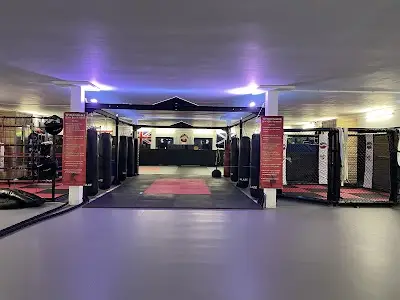 Wythenshawe BlackBelt Academy BJJ Academy - photo 1