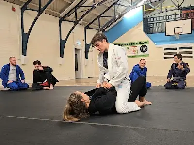 WyvernBJJ BJJ Academy - photo 2