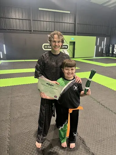 X Martial Arts Schools HQ BJJ Academy - photo 1
