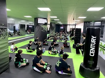 X Martial Arts Schools HQ BJJ Academy - photo 2