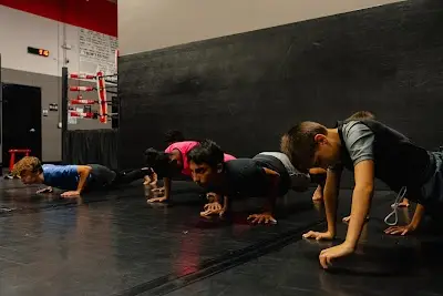 X-ZEN SPORTS BJJ Academy - photo 1