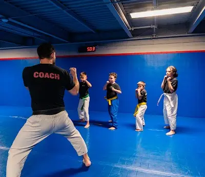 X-ZEN SPORTS BJJ Academy - photo 4