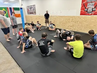 X BJJ Academy - photo 1