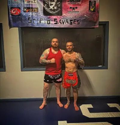X BJJ Academy - photo 2