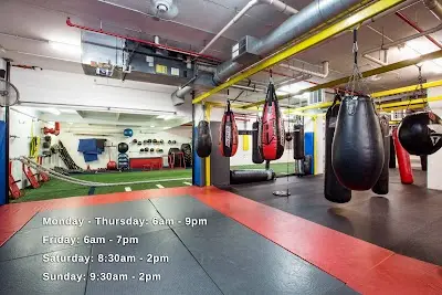 X3 Sports - Inman Park BJJ Academy - photo 1