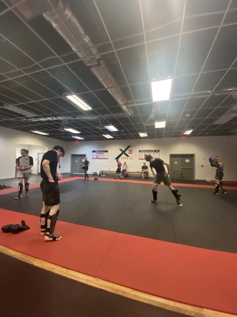 X3 Sports - Athens BJJ Academy - photo 1
