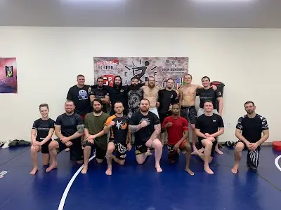 X BJJ Academy - photo 4
