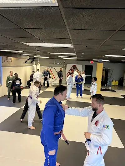 Xequemate Brazilian Jiu-Jitsu BJJ Academy - photo 4