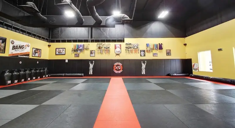 Xtreme Gracie Jiu Jitsu BJJ Academy - photo 2