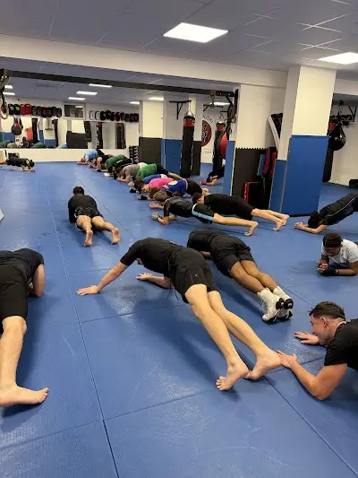 Yamabushi BJJ Academy - photo 3