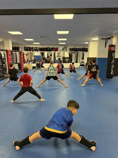 Yamabushi BJJ Academy - photo 4