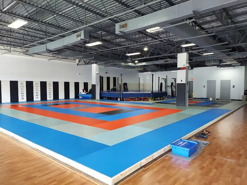 Yamasaki Academy Woodbridge BJJ Academy - photo 1