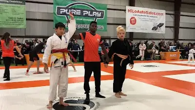 Yamasaki Academy BJJ Academy - photo 1