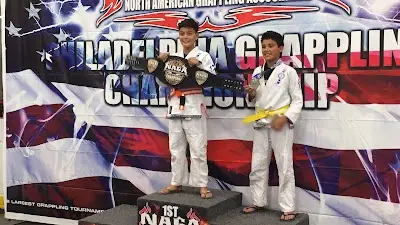 Yamasaki Academy BJJ Academy - photo 2