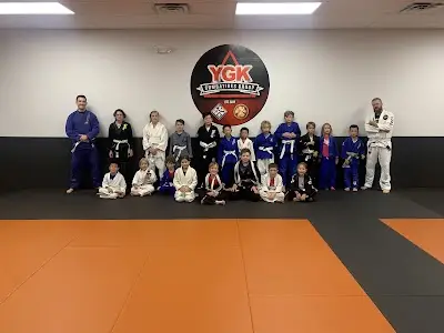 YGK Combatives Group BJJ Academy - photo 1