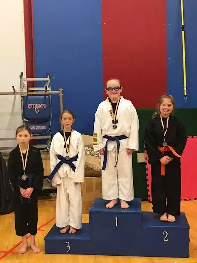 YI'S Martial Arts Fitness Academy BJJ Academy - photo 3