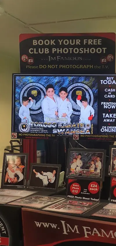Yókoso Karate Swansea BJJ Academy - photo 1