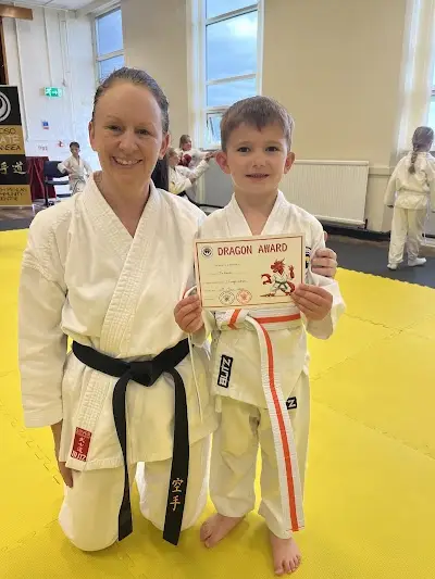 Yókoso Karate Swansea BJJ Academy - photo 2