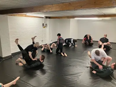 Yokai Grappling Academy