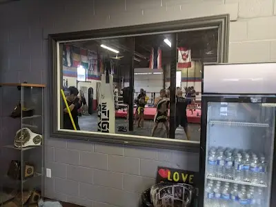 York Muay Thai BJJ Academy - photo 2