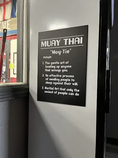 York Muay Thai BJJ Academy - photo 3