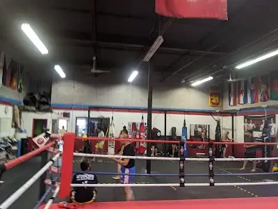 York Muay Thai BJJ Academy - photo 4
