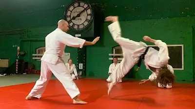 York Shodokan Aikido BJJ Academy - photo 2