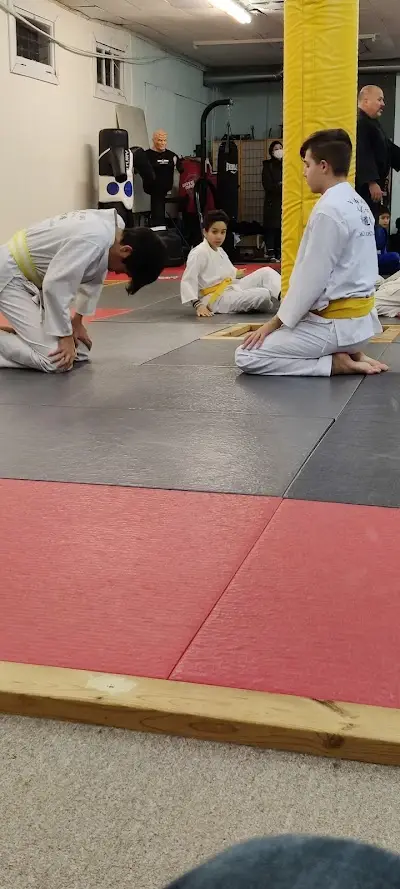 YOSHIN DOJO