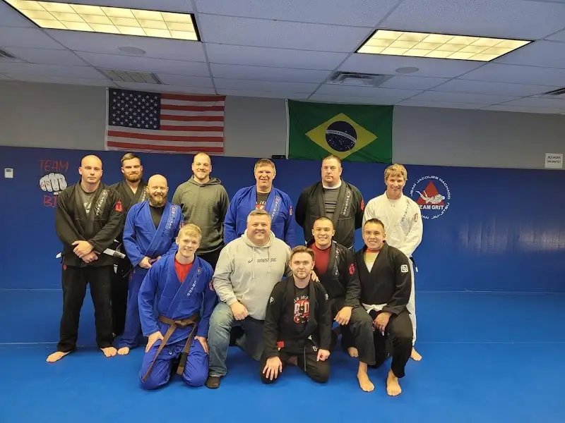 Yukon Martial Arts BJJ Academy - photo 1