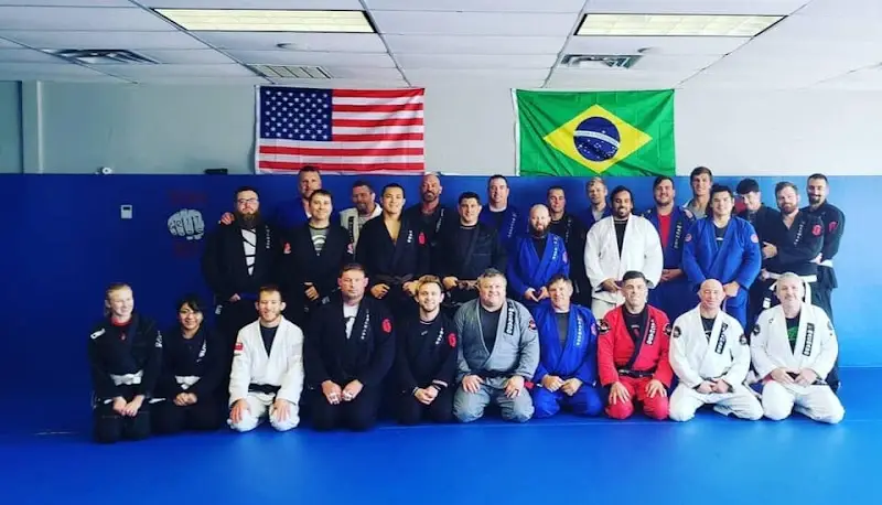 Yukon Martial Arts BJJ Academy - photo 2