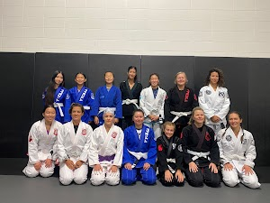 Inside YYC BRAZILIAN JIU JITSU academy