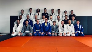 Inside YYC BRAZILIAN JIU JITSU academy