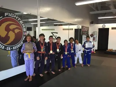 Z Martial Arts Training Academy BJJ Academy - photo 3