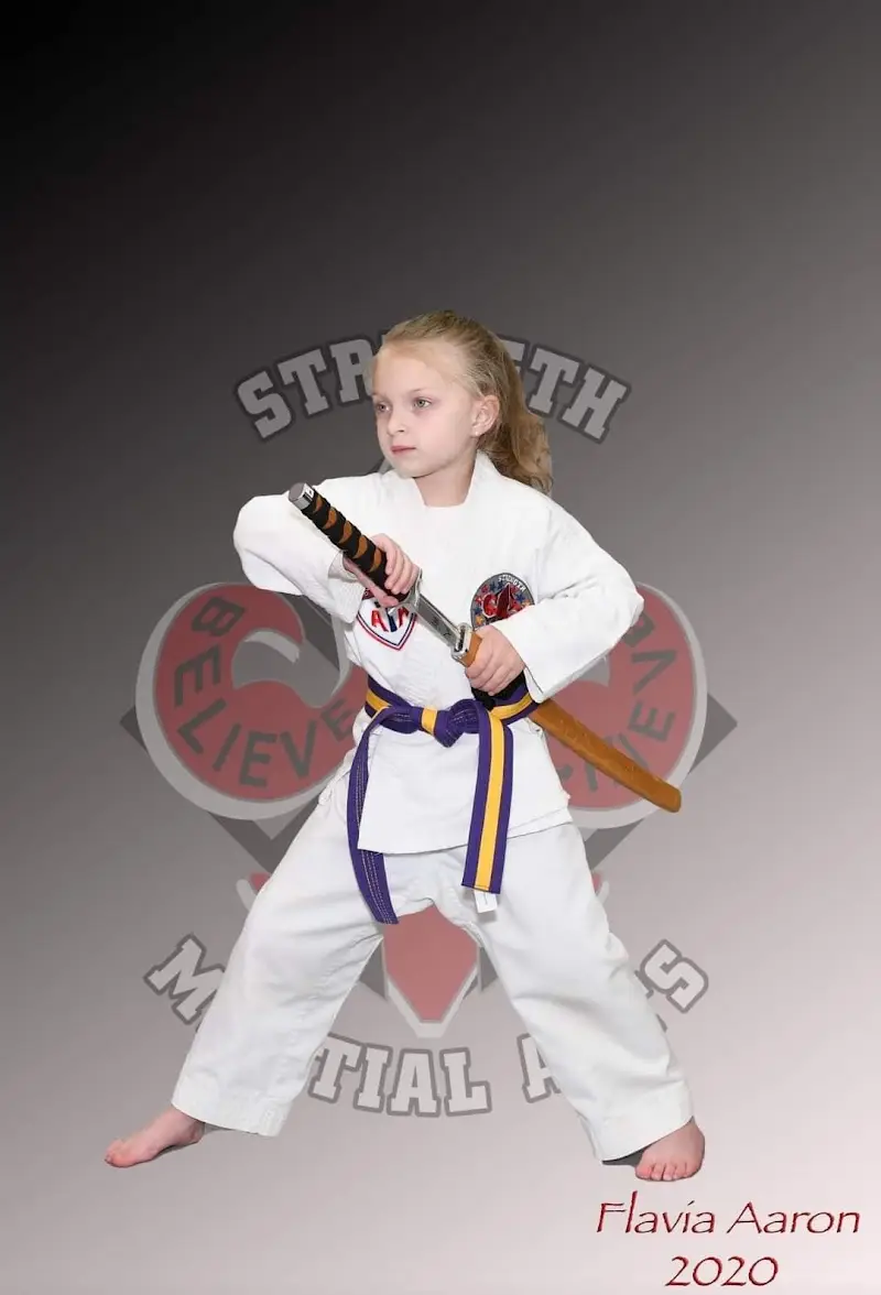 Zachary Martial Arts BJJ Academy - photo 2
