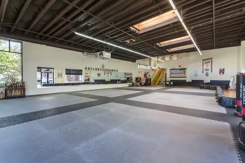 Zai Martial Arts Academy BJJ Academy - photo 2
