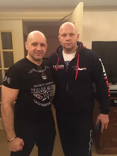 Zealous Nation MMA BJJ Academy - photo 1