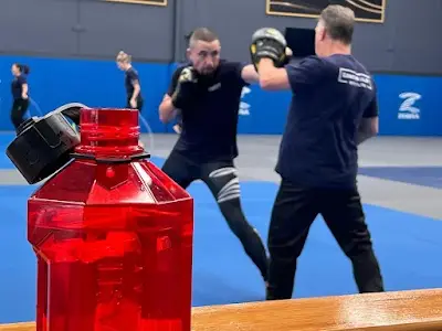 Zebra Athletics Australia BJJ Academy - photo 4