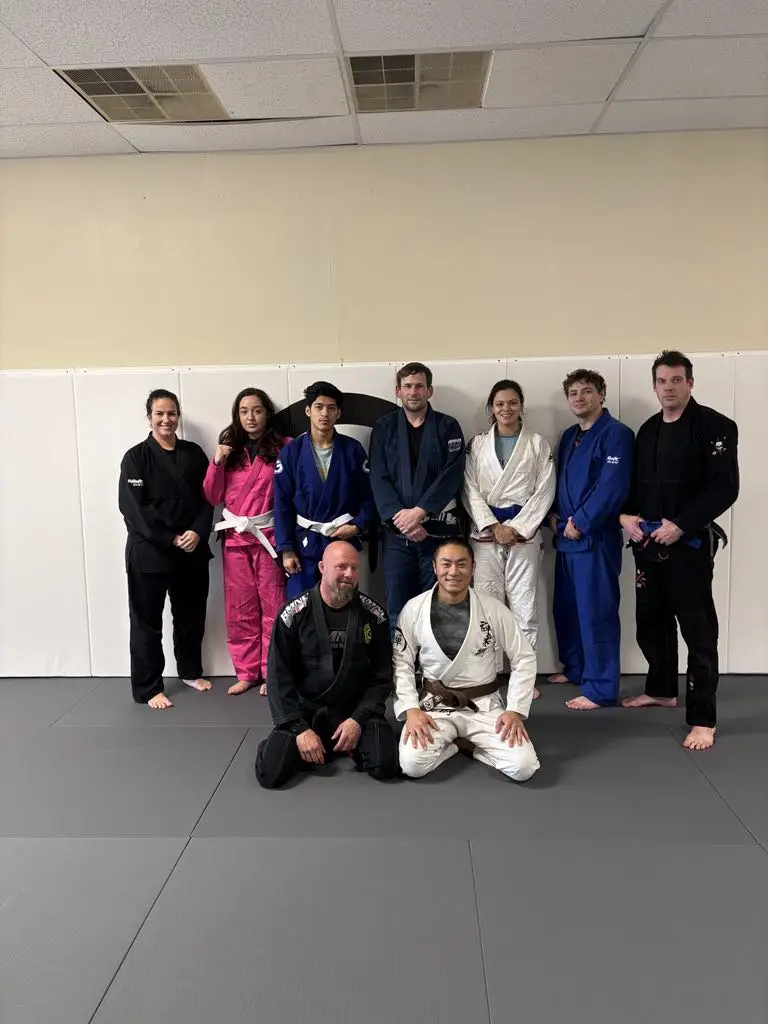 Zen Brazilian Jiu-Jitsu BJJ Academy - photo 1