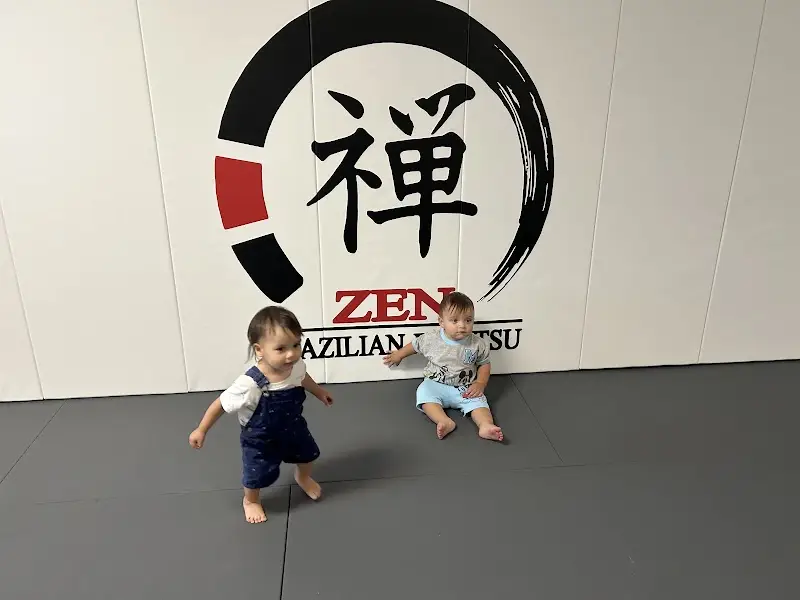 Zen Brazilian Jiu-Jitsu BJJ Academy - photo 2