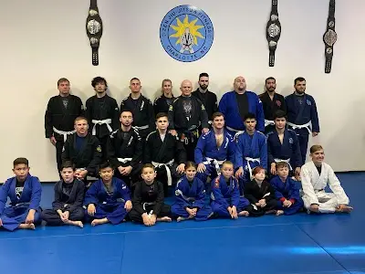 Zen Jiu-Jitsu & Fitness BJJ Academy - photo 1