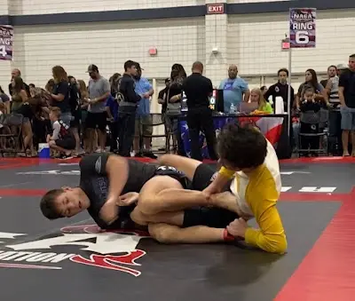 Zen Jiu-Jitsu & Fitness BJJ Academy - photo 2