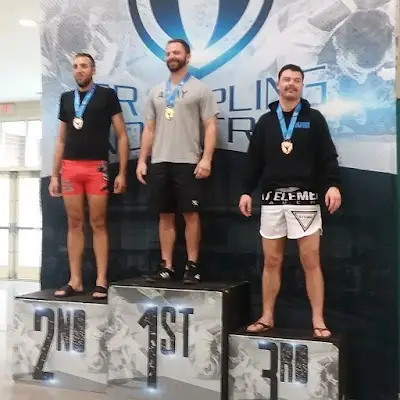 Zen Jiu-Jitsu & Fitness BJJ Academy - photo 3