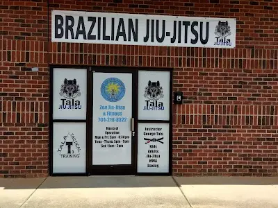 Zen Jiu-Jitsu & Fitness BJJ Academy - photo 4