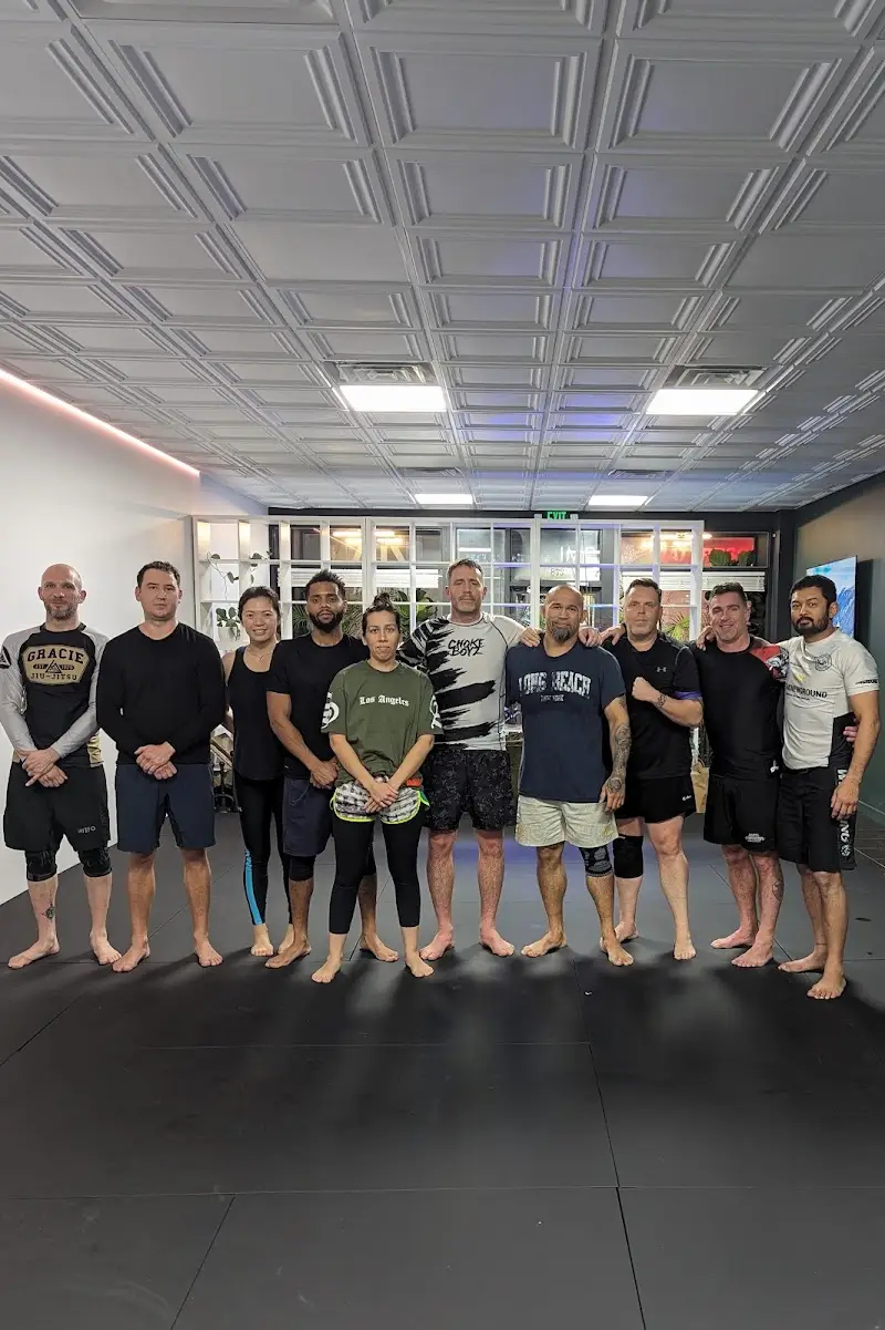 Zen Jiu Jitsu & Wellness