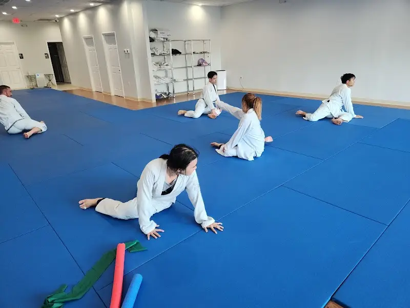 ZenCosmic Brazilian Jiu Jitsu and Yoga