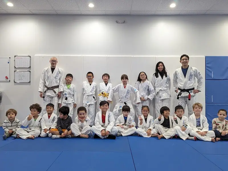 ZenCosmic Brazilian Jiu Jitsu and Yoga BJJ Academy - photo 2
