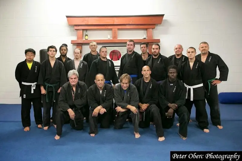 ZenDo Ju-Jitsu
