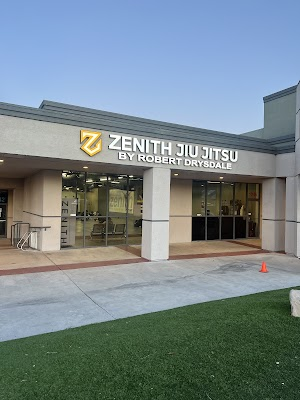 Inside Zenith Jiu Jitsu by Robert Drysdale academy