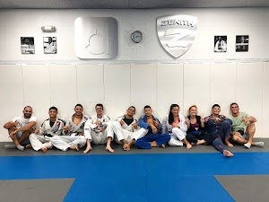 Inside Zenith Jiu Jitsu by Robert Drysdale academy